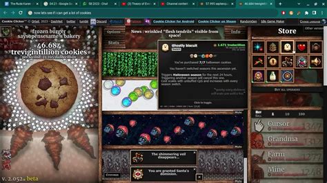 cookie clicker credit garage.